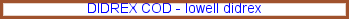Didrex