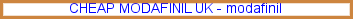 Modafinil